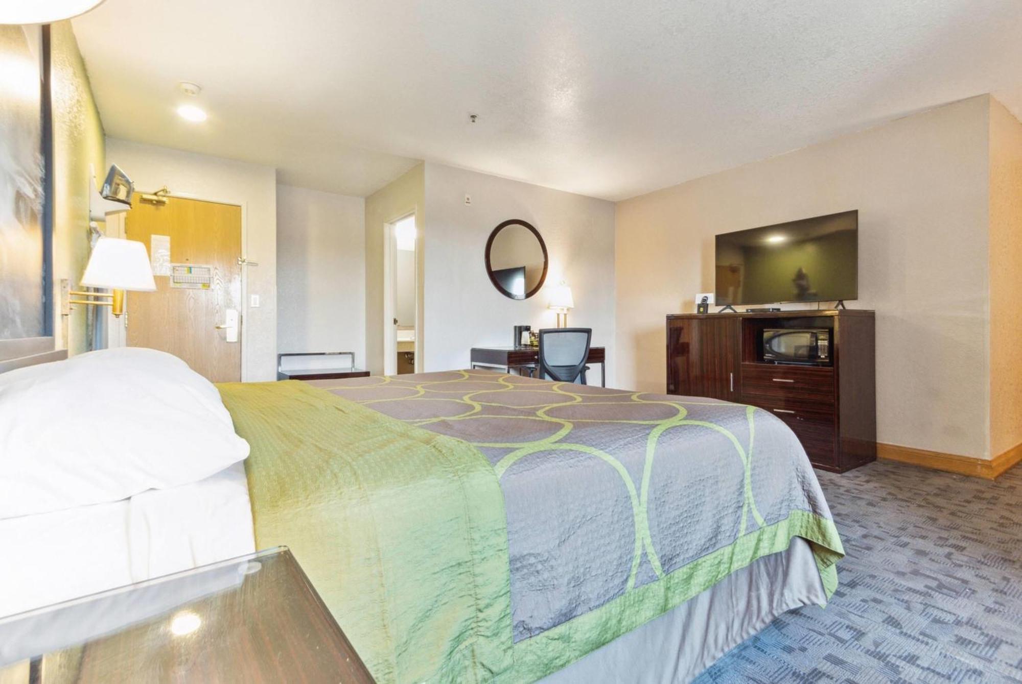 Hotel Super 8 By Wyndham Pa